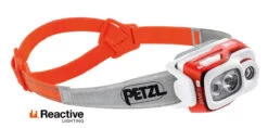 Petzl SWIFT RL (Red)