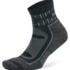 Balega Blister Resist Quarter Running Socks (Grey/Black) 2 Balega Blister Resist Quarter Running Socks (Grey/Black) -Nike Store image 28fcdd7d ab81 41d2 9cc8 986162e81722