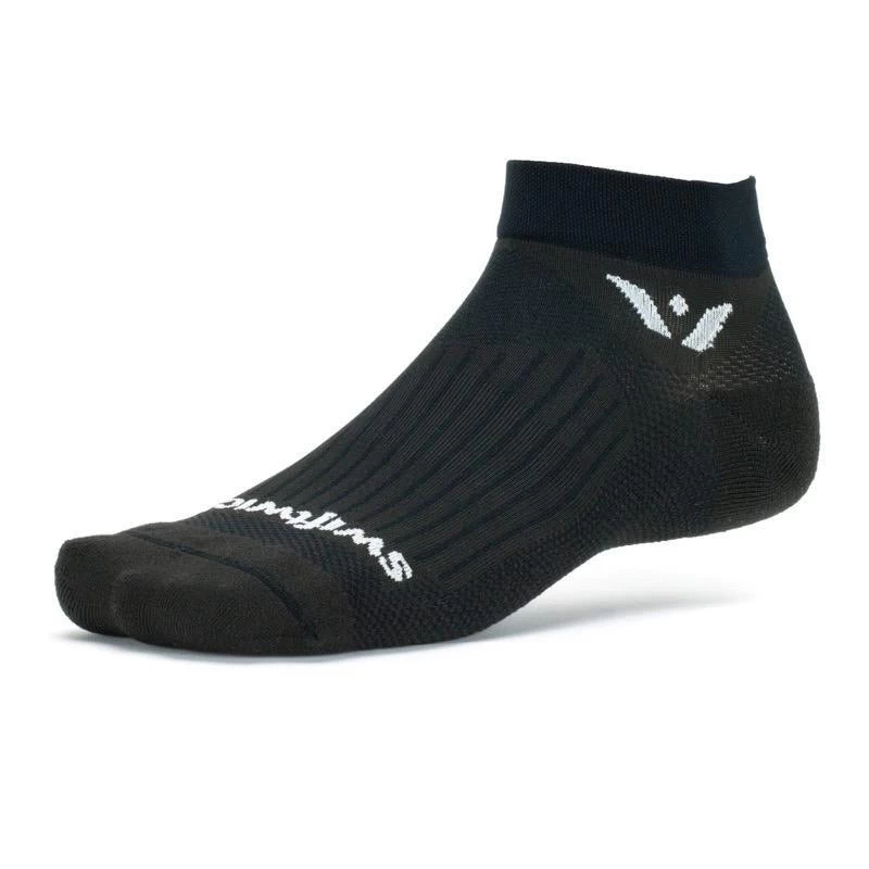 ASPIRE ONE Running Sock (Black) 3 ASPIRE ONE Running Sock (Black)