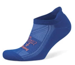 Balega Hidden Comfort Running Socks (Neon Blue)
