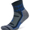 Balega Blister Resist Quarter Running Socks (Ink/Cobalt) -Nike Store image 83b0f5b6 a655 41d0 b1bf 81e0a7aa5b45