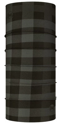 Buff Junior Original Black Plaid
