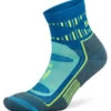 Balega Blister Resist Quarter Running Socks (Ethereal Blue) -Nike Store image fe180fa4 cd57 40f4 b6ce f0f49ed38e7e
