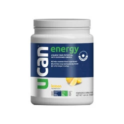 Performance Energy Powder (30 Serving) -Nike Store lemon energy tub front