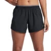 Nike Women's Elevate 5" Short (010 - Black/Grey) 2 Nike Women's Elevate 5" Short (010 - Black/Grey) -Nike Store nike w nk elevate short 5in 175451 902222 010