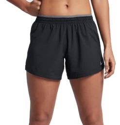 Nike Women's Elevate 5" Short (010 - Black/Grey)