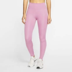 Nike Women's ONE Lux Mid-Rise Tight (693 - Magic Flamingo)