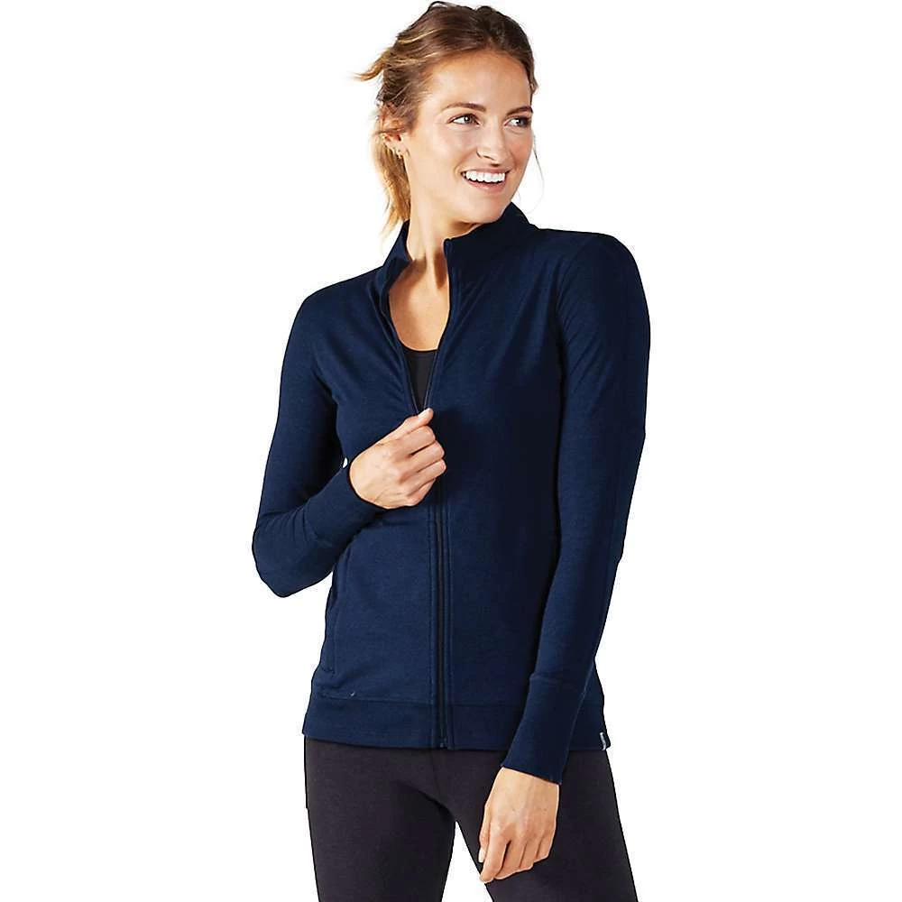 Women's NOLA Essential Jacket (416 - Classic Navy) 3 Women's NOLA Essential Jacket (416 - Classic Navy)