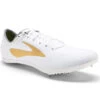 BROOKS Men’s Wire V5 (102 - White/Gold)