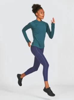 Women’s Swift Tech Long Sleeve (Atlantic)