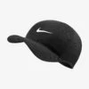 Nike Sportswear AeroBill Featherlight (010 - Black/White) -Nike Store sportswear aerobill featherlight adjustable cap 3zTbk4bD